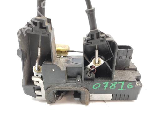 Højre bagtil lås OPEL VECTRA C (Z02) [2002-2009]  21154207
