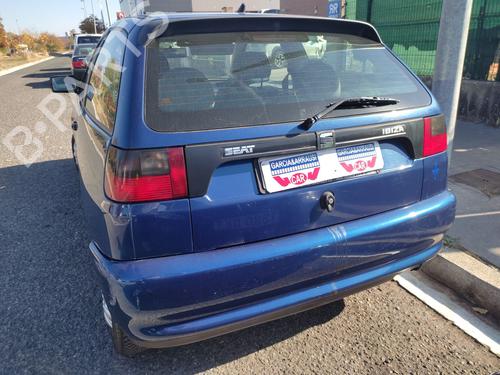Left taillight SEAT IBIZA II (6K1) 1.9 D | BP30152393C34
