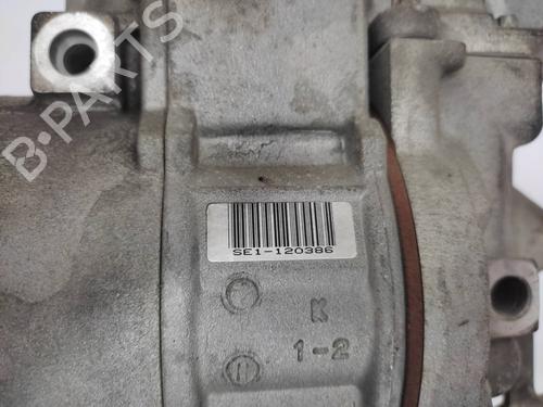 AC-Kompressor MERCEDES-BENZ A-CLASS (W168) A 140 (168.031, 168.131) | BP21148953M34 