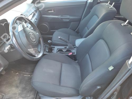 Heckleuchte links hinten MAZDA 3 (BK) 1.6 (BK14) | BP21156440C79 