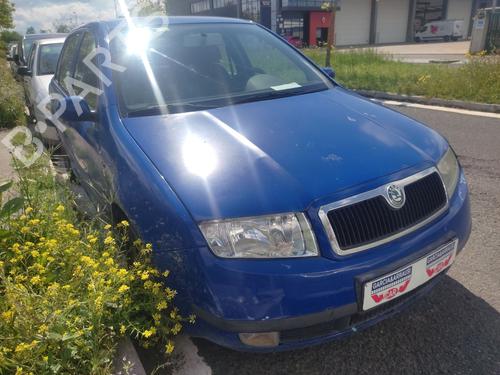 Bak støtfanger SKODA FABIA I (6Y2) 1.9 TDI | BP26579368C8 