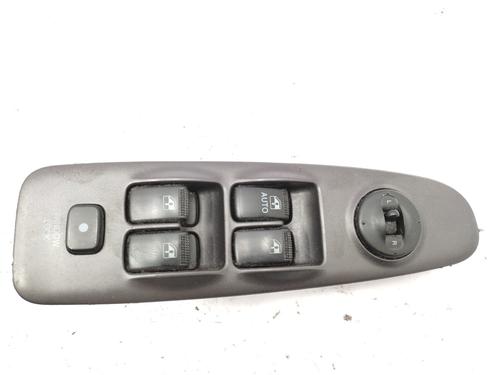 Left front window switch HYUNDAI ELANTRA III (XD) 2.0 CRDi | BP21157549I27 