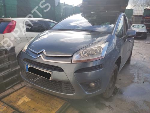 Right rear door CITROËN C4 Picasso I MPV (UD_) 1.6 HDi | BP27346943C5 