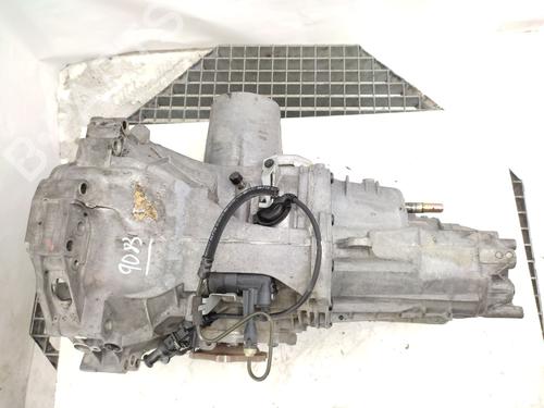 Gearbox AUDI A4 B6 (8E2) | BP22719723M3