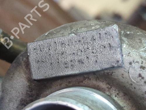 Turbocharger/Supercharger OPEL ASTRA H (A04)  | BP21149512M71 