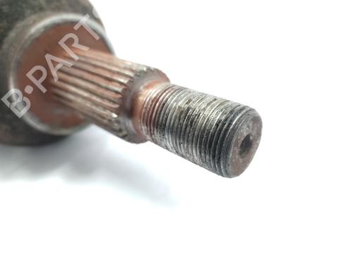 Right front driveshaft RENAULT LAGUNA II (BG0/1_) 1.9 dCi (BG08, BG0G) | BP21155503M39 