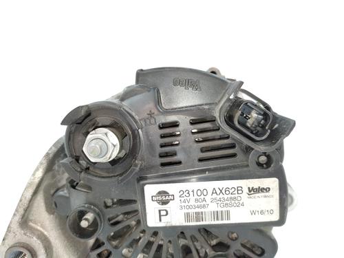 Alternator NISSAN MICRA III (K12)  | BP21152561M7 