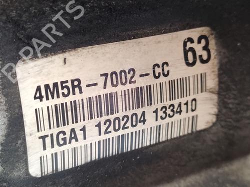 Gearbox FORD FOCUS C-MAX (DM2) 2.0 TDCi | BP29912283M3