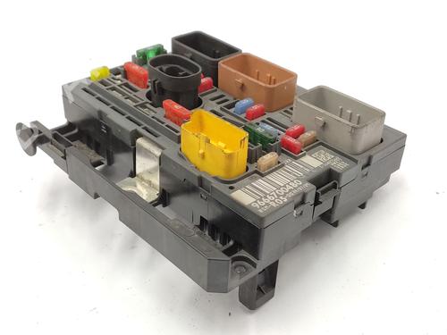 Fuse box CITROËN BERLINGO MULTISPACE (B9) | BP31314356E1