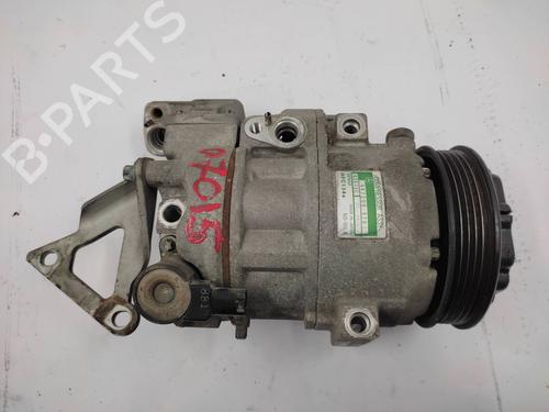 Used AC compressor MERCEDES-BENZ A-CLASS (W168) A 140 (168.031, 168.131) (82 hp) 21148953