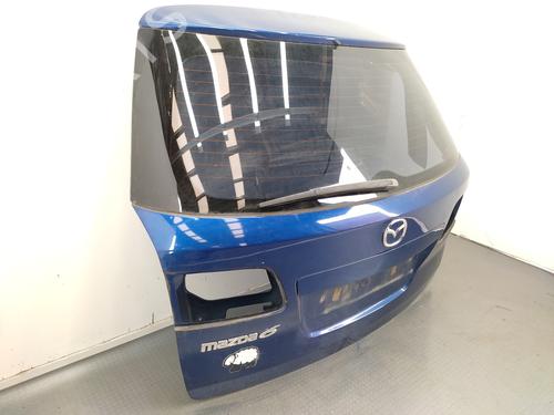 Tailgate MAZDA 6 Hatchback (GG) 2.0 DI (GG14) | BP21154616C6 