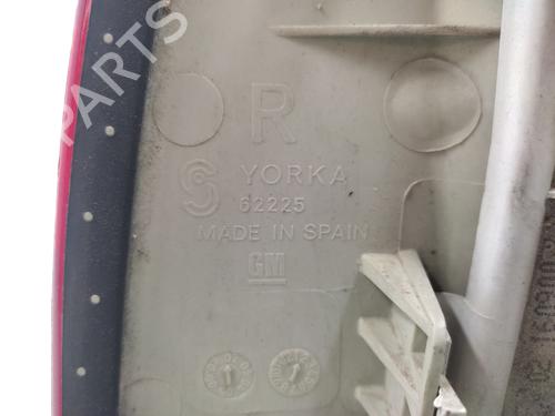 Right taillight OPEL ASTRA G Coupe (T98)  | BP21149265C35 