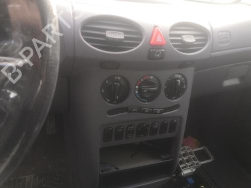 Engine MERCEDES-BENZ A-CLASS (W168)  | BP21149163M1 