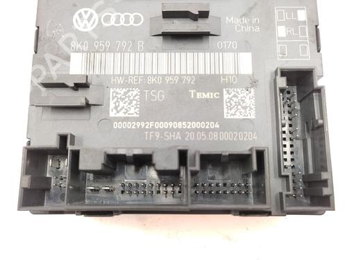 Electronic module AUDI A4 B8 (8K2) 2.0 TDI | BP38752966M83 - Image 3