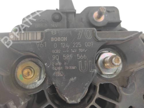 Alternator OPEL ASTRA G Hatchback (T98)  | BP21149719M7 