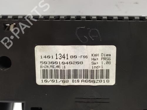Instrument cluster CITROËN C8 (EA_, EB_) 2.0 HDi 135 | BP37264111C47 - Image 5