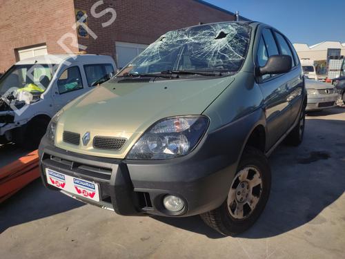 Kraftstoffpumpe RENAULT SCÉNIC I MPV (JA0/1_, FA0_) 1.9 dCi (JA05, JA1F) | BP21158796M76 