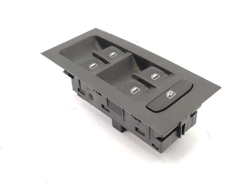 Used Left front window switch Left front window switch SKODA OCTAVIA III (5E3, NL3, NR3) 1.6 TDI (105 hp) 33049795 33049795