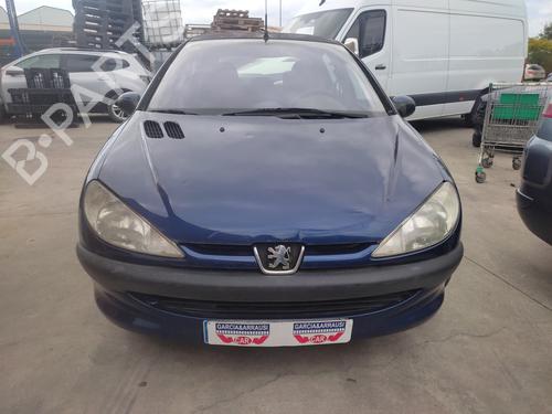 Engine PEUGEOT 206 Hatchback (2A/C)  | BP21162017M1 