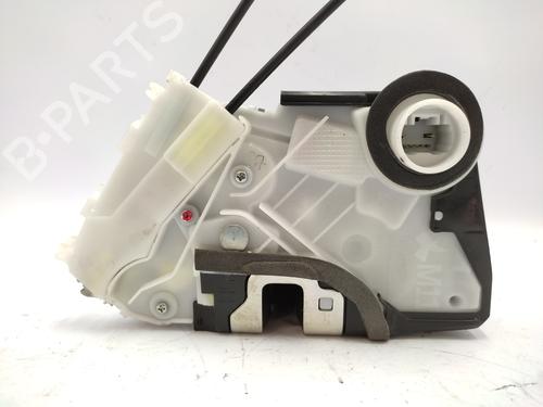Front right lock TOYOTA YARIS (_P13_) 1.3 (NSP130_, NSP130) | BP23548146C97 