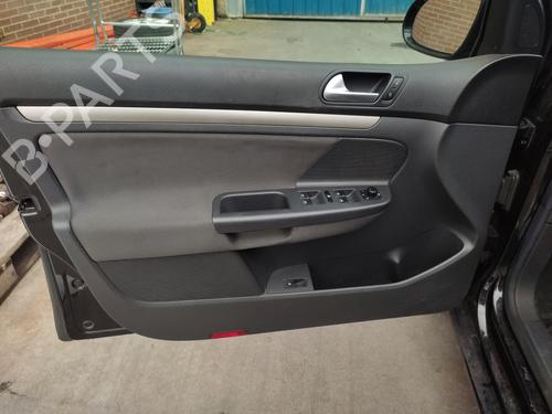 Front bumper reinforcement VW GOLF V (1K1) 2.0 TDI 16V | BP21160935C109 