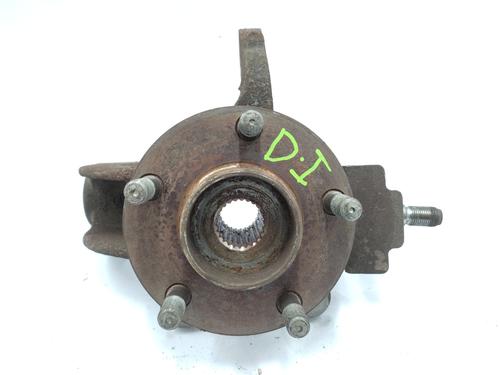 Left front steering knuckle FORD TOURNEO CONNECT 1.8 TDCi | BP26396347M25 