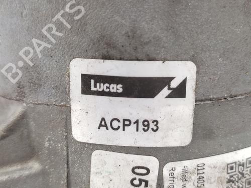 AC-Kompressor RENAULT GRAND SCÉNIC II (JM0/1_) 1.5 dCi (JM1E) | BP30330097M34 