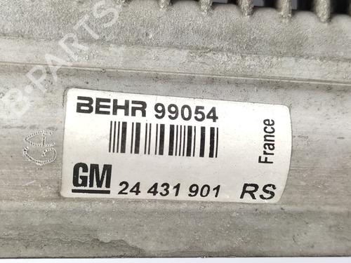 AC radiator OPEL ZAFIRA A MPV (T98)  | BP21161085M32 