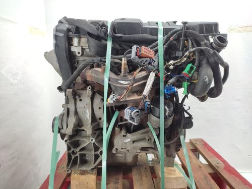 Used Engine CITROËN C4 I (LC_) 1.6 16V (109 hp) 30174776