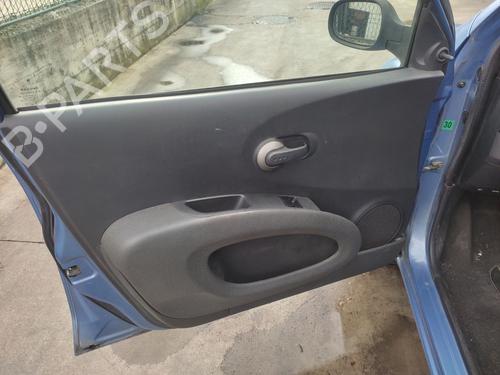 Radiator fan NISSAN MICRA III (K12) 1.2 LPG | BP22719834M35 