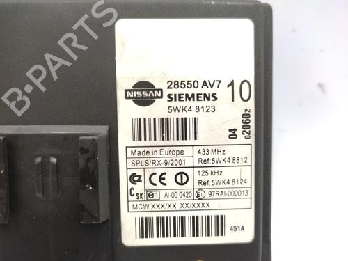 Fuse box NISSAN PRIMERA (P12) 2.0 | BP21157946E1 