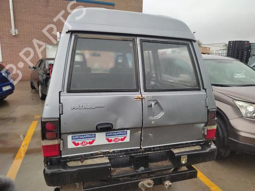 Driveshaft NISSAN PATROL III/2 Station Wagon (W260)  | BP22978019M37 