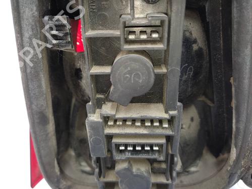 Right taillight CITROËN AX (ZA-_)  | BP21161590C35 