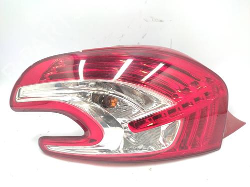 Used Left taillight PEUGEOT 208 I (CA_, CC_) [2012-2021]  21159540