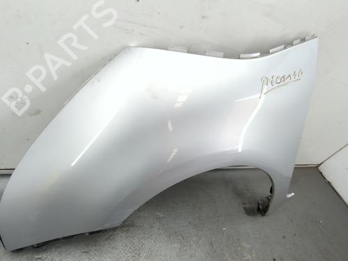 Left front fenders CITROËN C4 Picasso I MPV (UD_) 1.6 VTi 120 | BP26706233C41 
