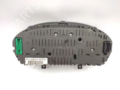 Instrument cluster VW POLO IV (9N_, 9A_) 1.4 16V | BP21517791C47 