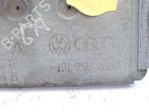 Heater resistor VW TRANSPORTER T4 Van (70A, 70H, 7DA, 7DH) 2.4 D | BP29002086M108 