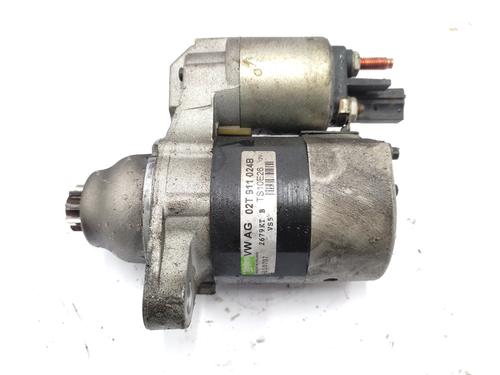 Used Starter VW POLO (9N_, 9A_) 1.4 16V (80 hp) 21154266