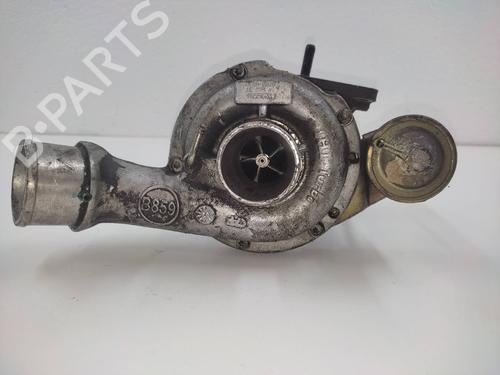 Used Turbocharger/Supercharger FIAT PUNTO (188_) [1999-2012]  21149535