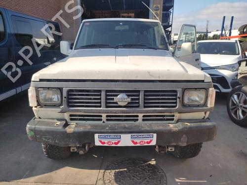 Left rear door NISSAN PATROL III/2 Station Wagon (W260) 2.8 TD | BP29390941C4 