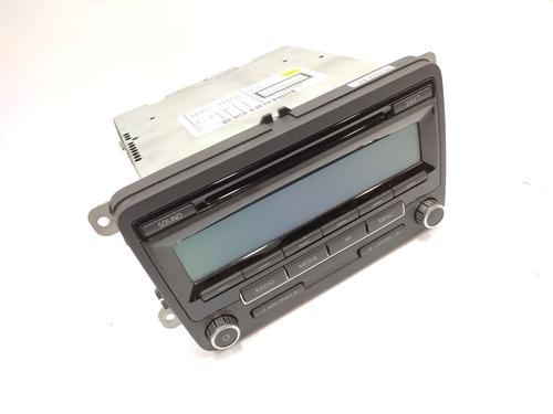 Radio SEAT LEON (1P1) 1.6 TDI | BP30185046E6 
