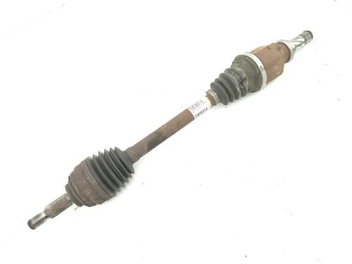 Used Left front driveshaft RENAULT CLIO III (BR0/1, CR0/1) [2005-2014]  21572720