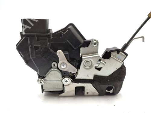 Used Front right lock MAZDA 3 (BK) 1.6 DI Turbo (109 hp) 21151644