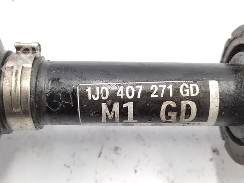 Left front driveshaft VW GOLF IV (1J1) 1.6 16V | BP21587092M38 