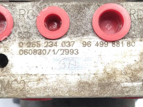 ABS pump FIAT ULYSSE (179_)  | BP21157213M43 