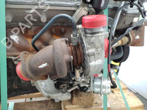 Engine SSANGYONG RODIUS I 2.7 Xdi | BP29378675M1 