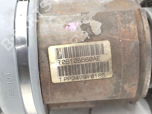 Right front driveshaft DODGE CALIBER 2.0 CRD | BP32059369M39 