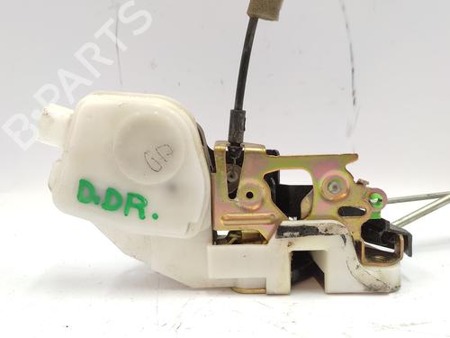 Serrure avant droite MITSUBISHI PAJERO PININ I (H6_W, H7_W) 1.8 GDI (H66W, H76W) (120 hp) 29970621