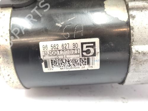 Startmotor CITROËN C8 (EA_, EB_) 2.2 HDi | BP27327049M8 