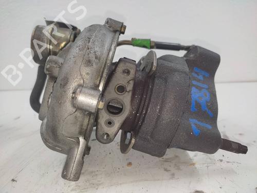 Turbocharger/Supercharger NISSAN ALMERA II Hatchback (N16)  | BP21149534M71 